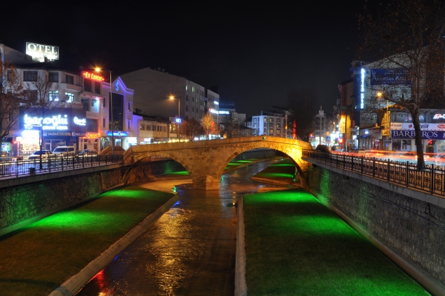 Türk Dünyası Kültür Başkenti Kastamonu